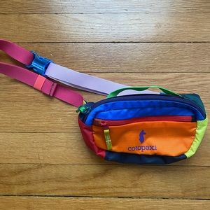 Cotopaxi kapai hip pack